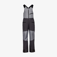 Men's Insulated Reinforced Performance Cold Weather Ski Snowboard Bib Overalls