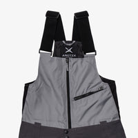 Men's Insulated Reinforced Performance Cold Weather Ski Snowboard Bib Overalls