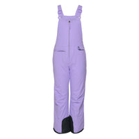 Kids Insulated Snow Bib Overalls - Husky