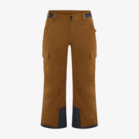 Kids Insulated Snowsports Cargo Pants