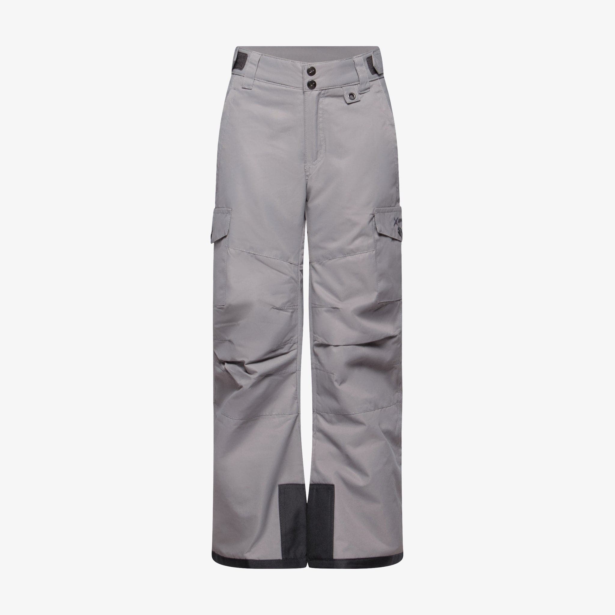 Arctix Snow Pants Men Black Snowboard Gear Regular Fit Insulated - Small