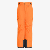 Kids Insulated Snowsports Cargo Pants