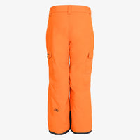 Kids Insulated Snowsports Cargo Pants