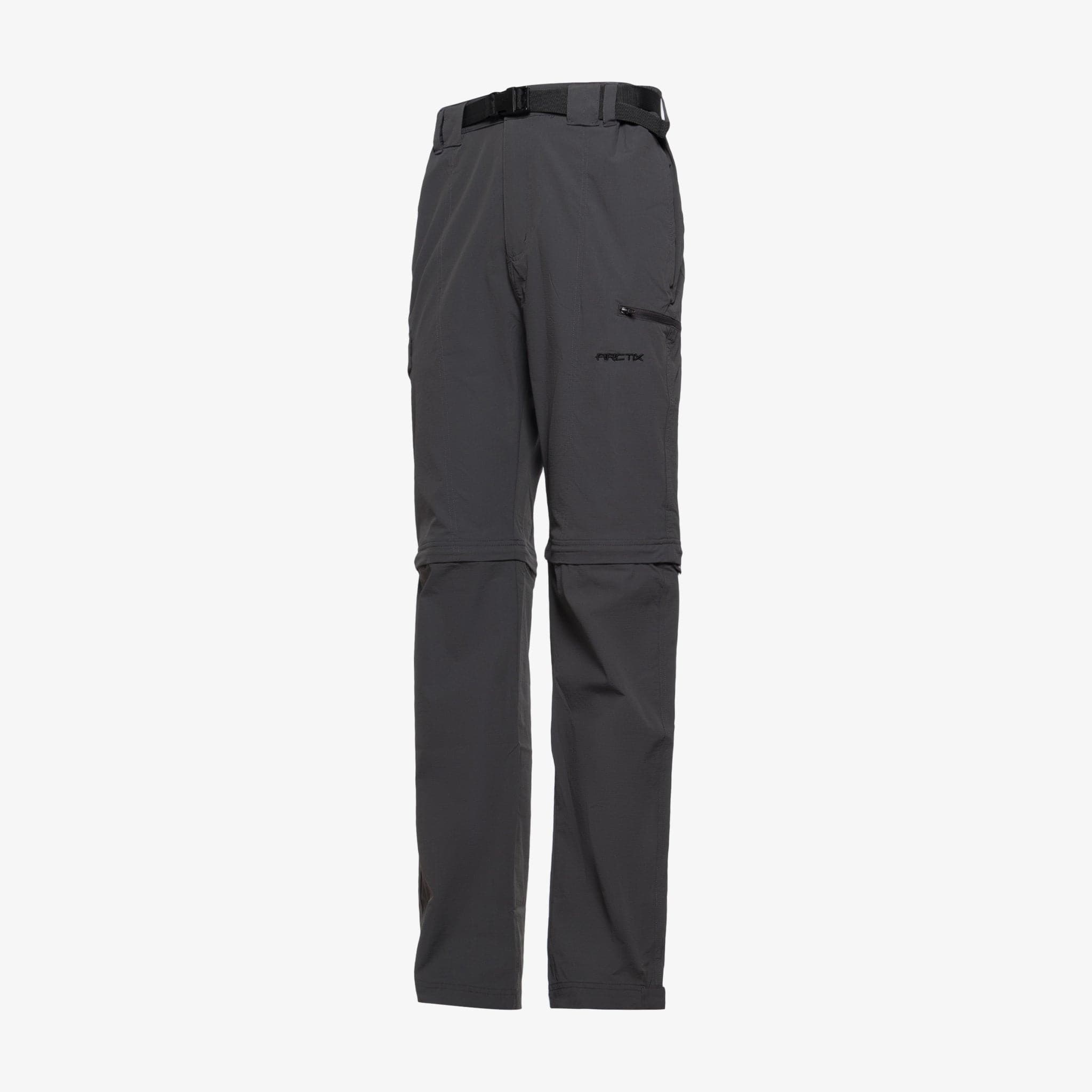 Arctix Men's Cliff Convertible Pants Charcoal / XL / 34