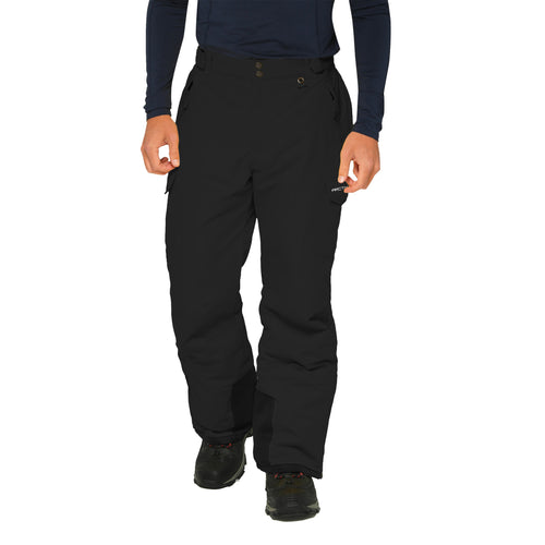 Men's Insulated Snowsports Cargo Pants - 28 Inseam – Arctix