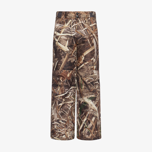 Kids Camo Snow Pants with Reinforced Knees and Seat – Arctix