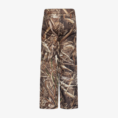 Kids Camo Snow Pants with Reinforced Knees and Seat – Arctix