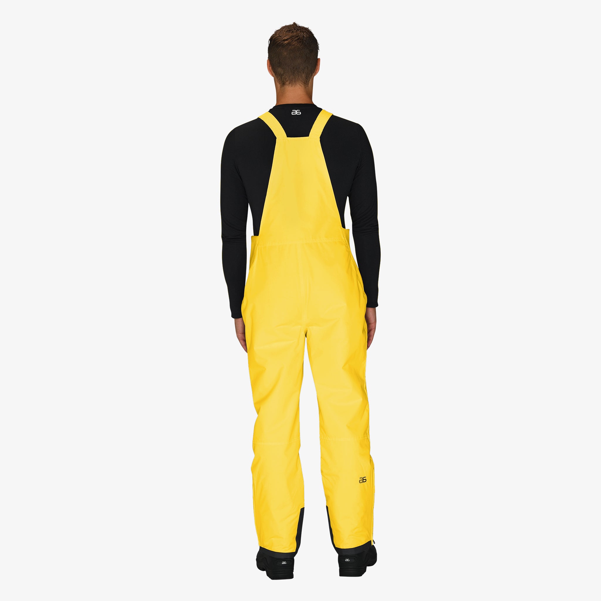 パンツ WIND AND SEA WDS ARCVBX OVERALL Men's Essential Insulated Bib Overalls - 30 Inseam – Arctix