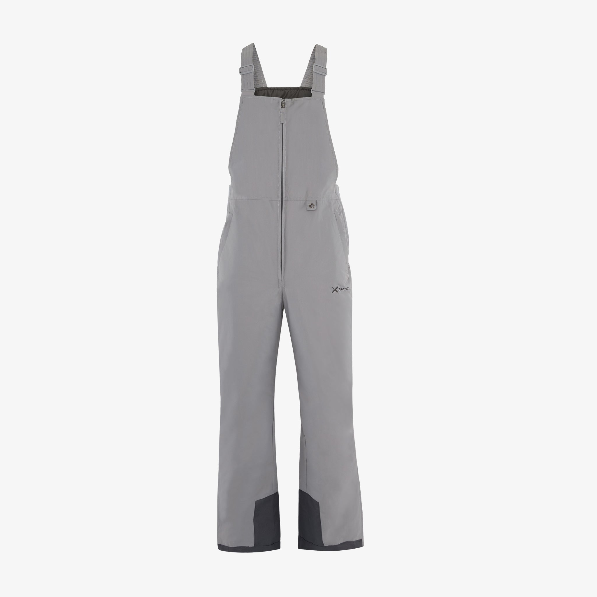 Men's Essential Insulated Bib Overalls - 28 Inseam – Arctix