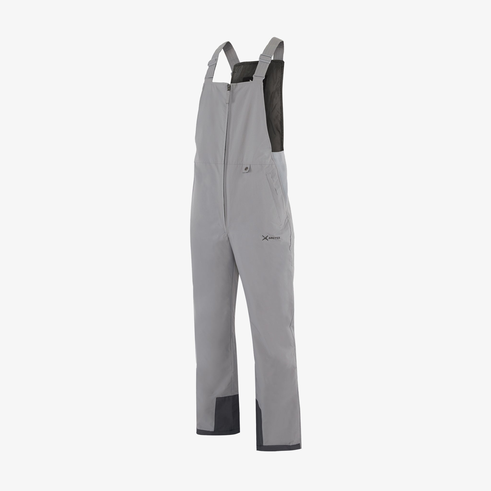 Men's Essential Insulated Bib Overalls - 28 Inseam – Arctix