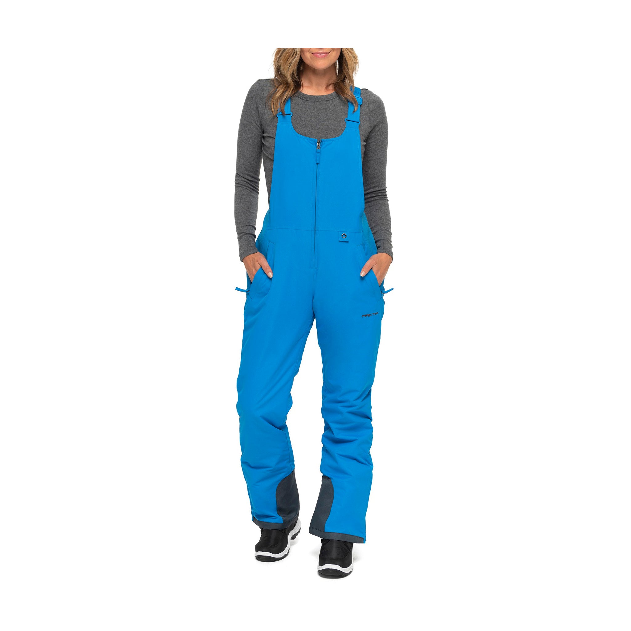 Women's Ski Bibs Waterproof WOWULOVELY Women's Snow Bibs Overalls