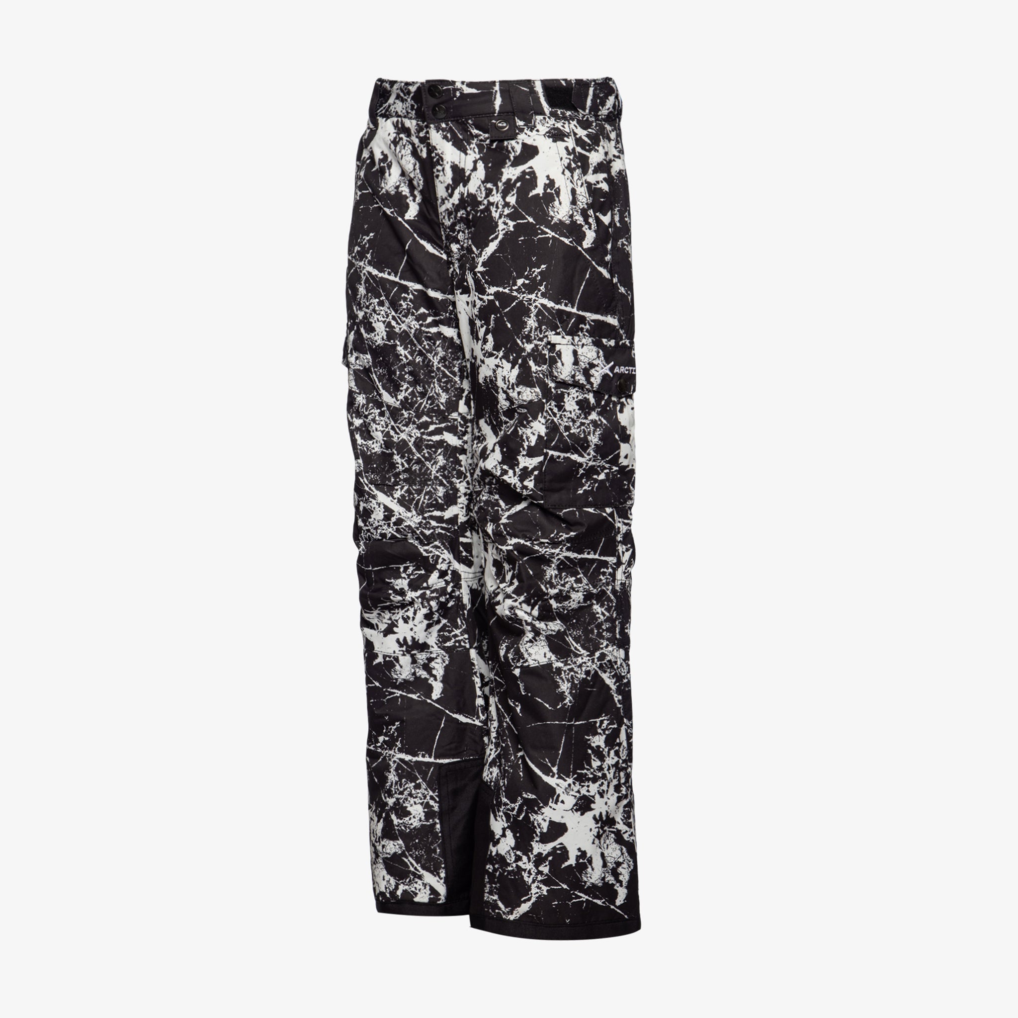 Boys camo snow pants online