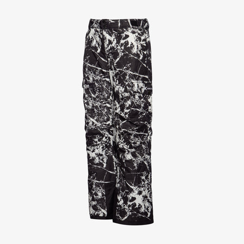 Kids Camo Cargo Snow Pants with Articulated Knees – Arctix