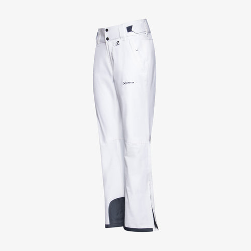 Arctix Women's Snow Sports Insulated Cargo Pants, White, 4X-Large, Short
