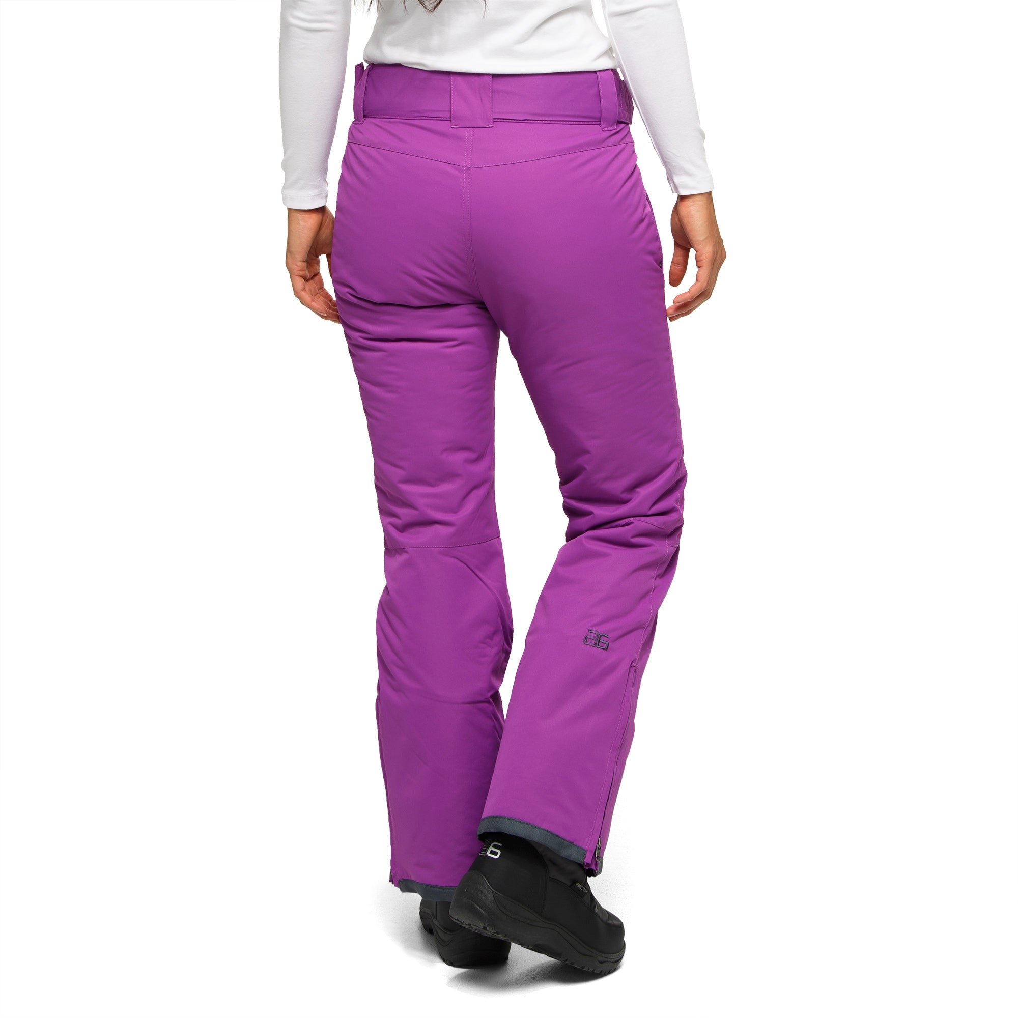 Women s Insulated Snow Pants Regular Inseam Arctix