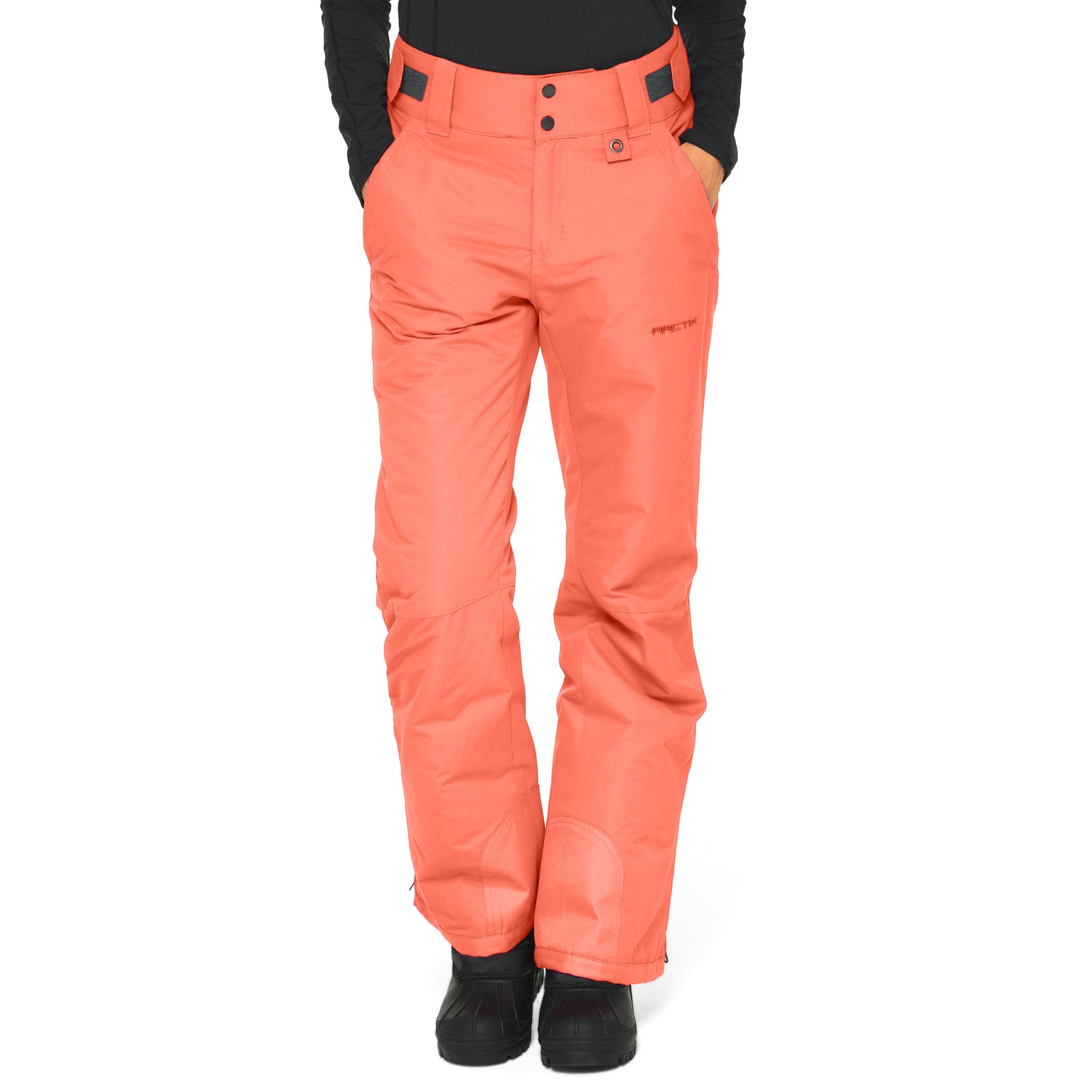 Women s Insulated Snow Pants Long Inseam Arctix