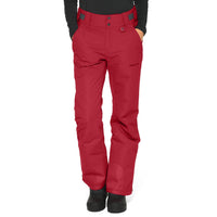 Women's Insulated Snow Pants - SHORT Inseam