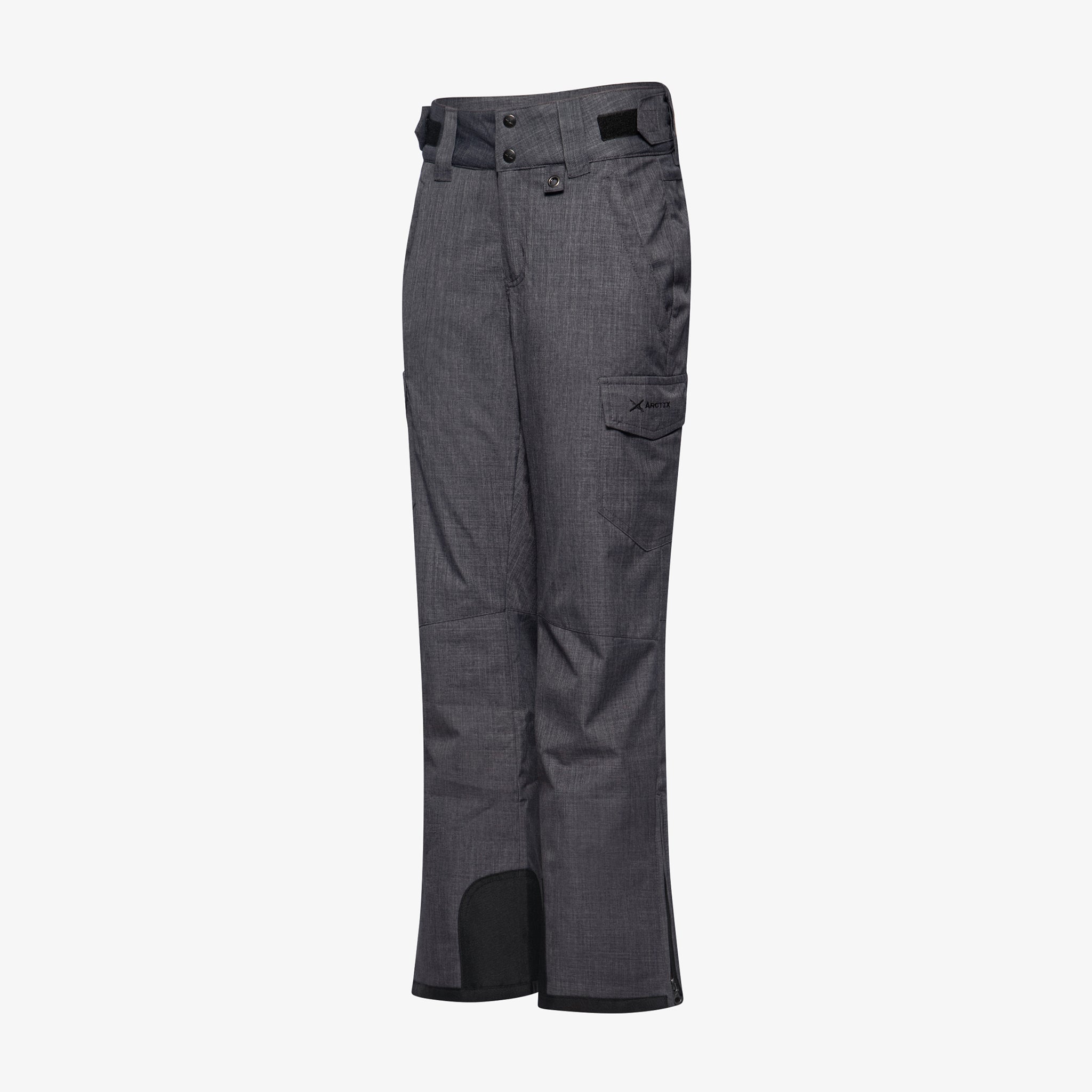 The North Face Slashback - Cargo-skibroek in het Zwart voor heren | NL The North Face Slashback - Cargo-skibroek in het Zwart voor heren | NL