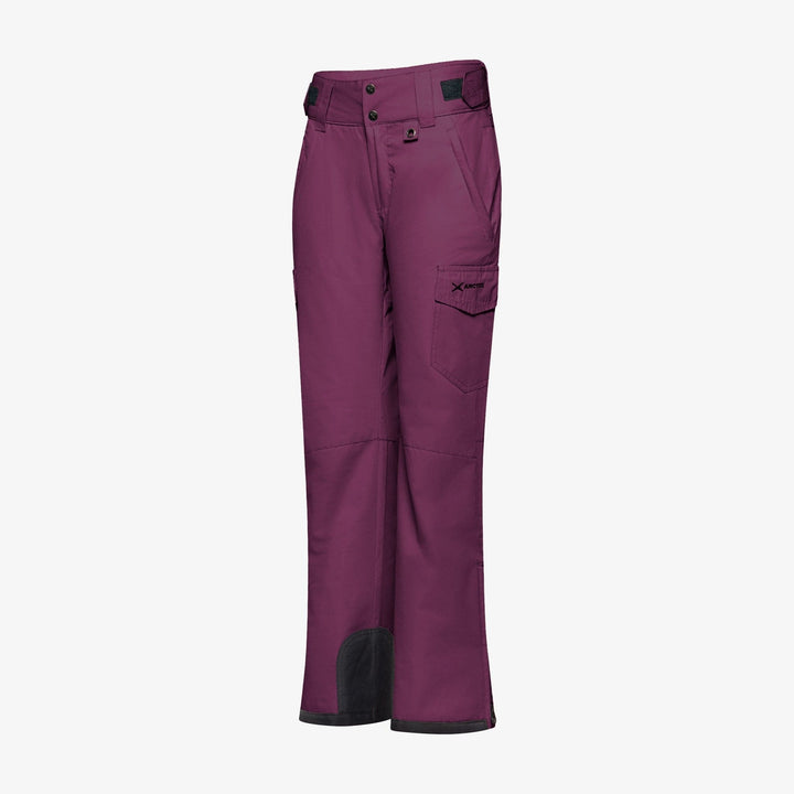 arctix Women's Snowsports Cargo Pants - SHORT Inseam