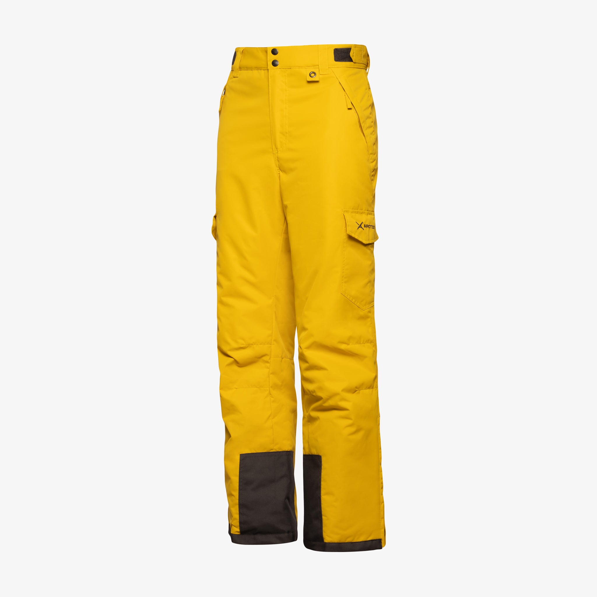 PRODUKT Heren Akm Carlo Cargo Broek Kaki PRODUKT Heren Akm Carlo Cargo Broek Kaki