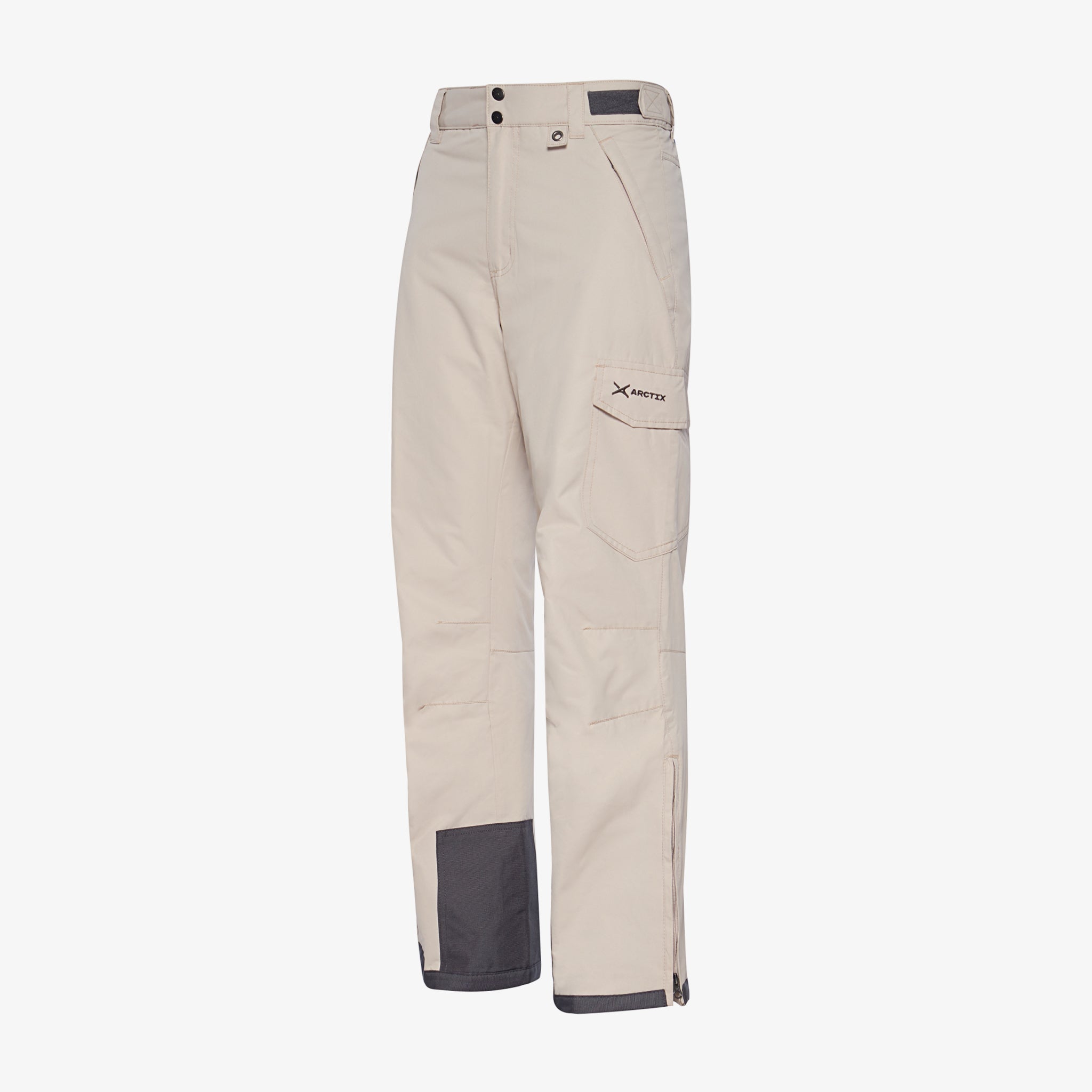 ARCTIX Herren Full Stop Skihose – Wetterfeste & Warme Skihose Für Winteraktivitäten