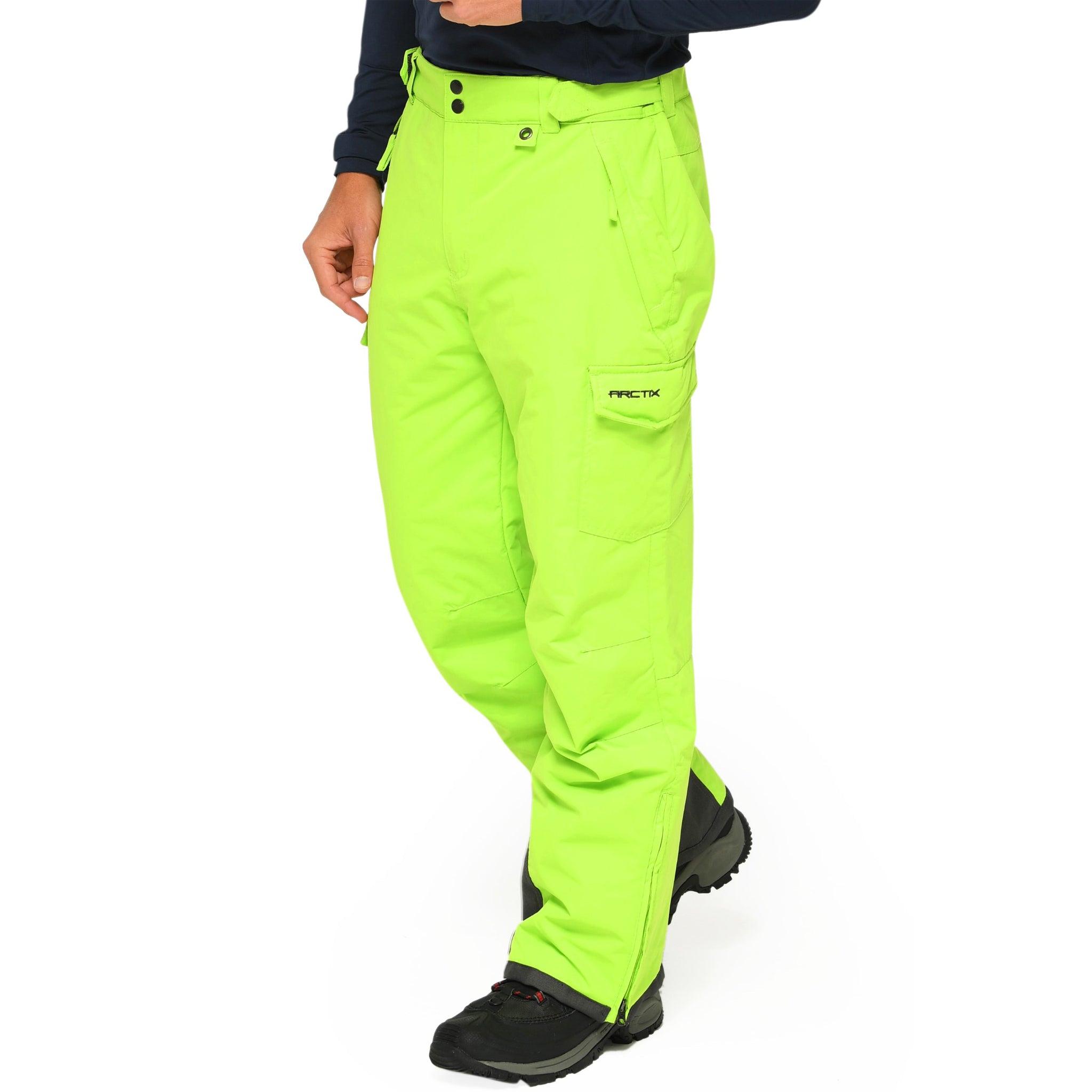Men's Insulated Snowsports Cargo Pants - 32 Inseam – Arctix