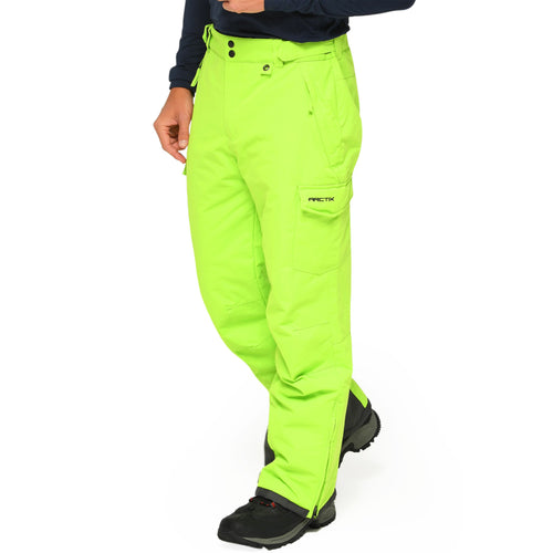 Arctix Men's Essential Snow Pants, Charcoal, Large (36-38W * 34L) :  : Clothing, Shoes & Accessories