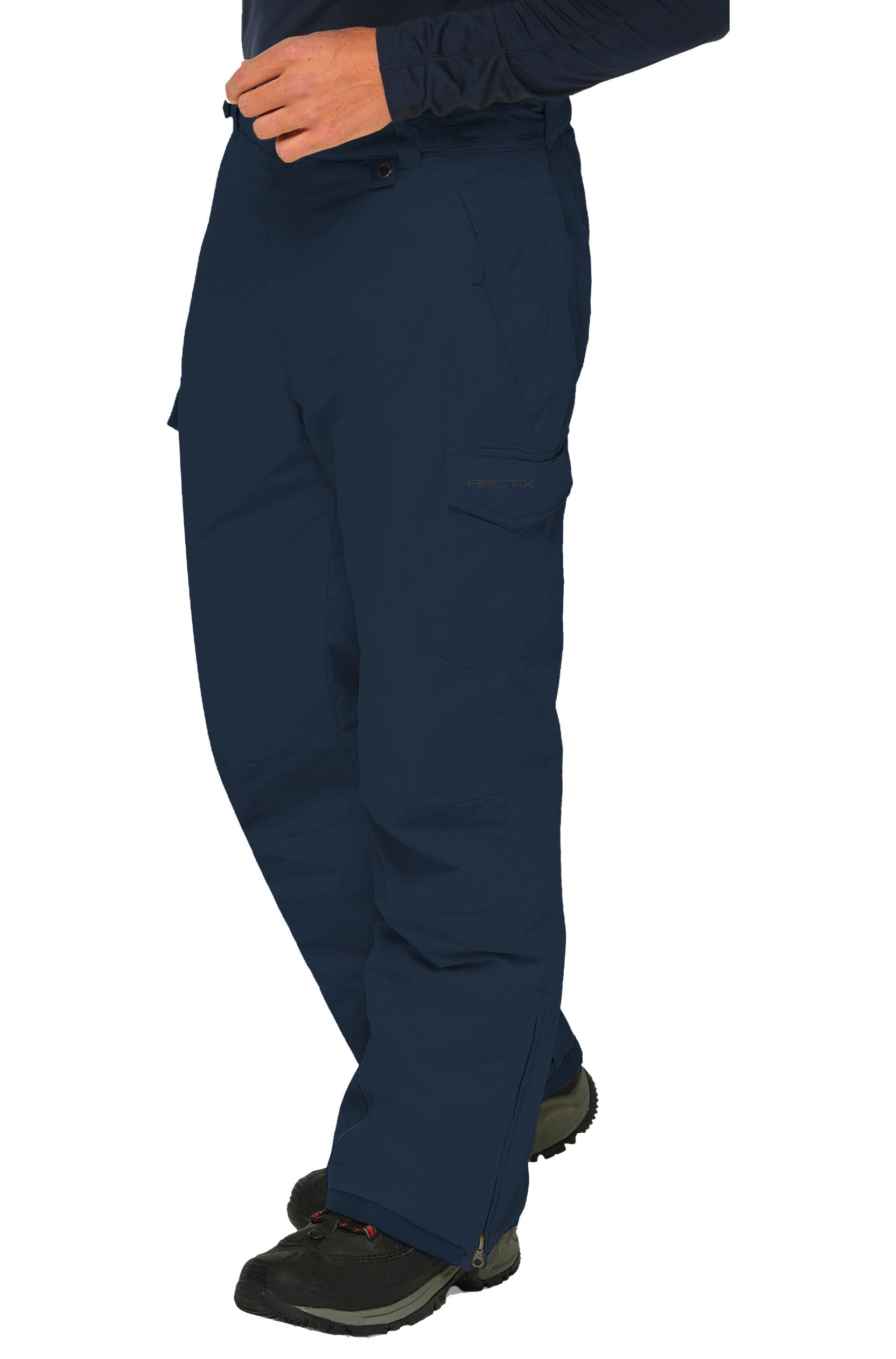 Men's Insulated Snowsports Cargo Pants - 34 Inseam – Arctix