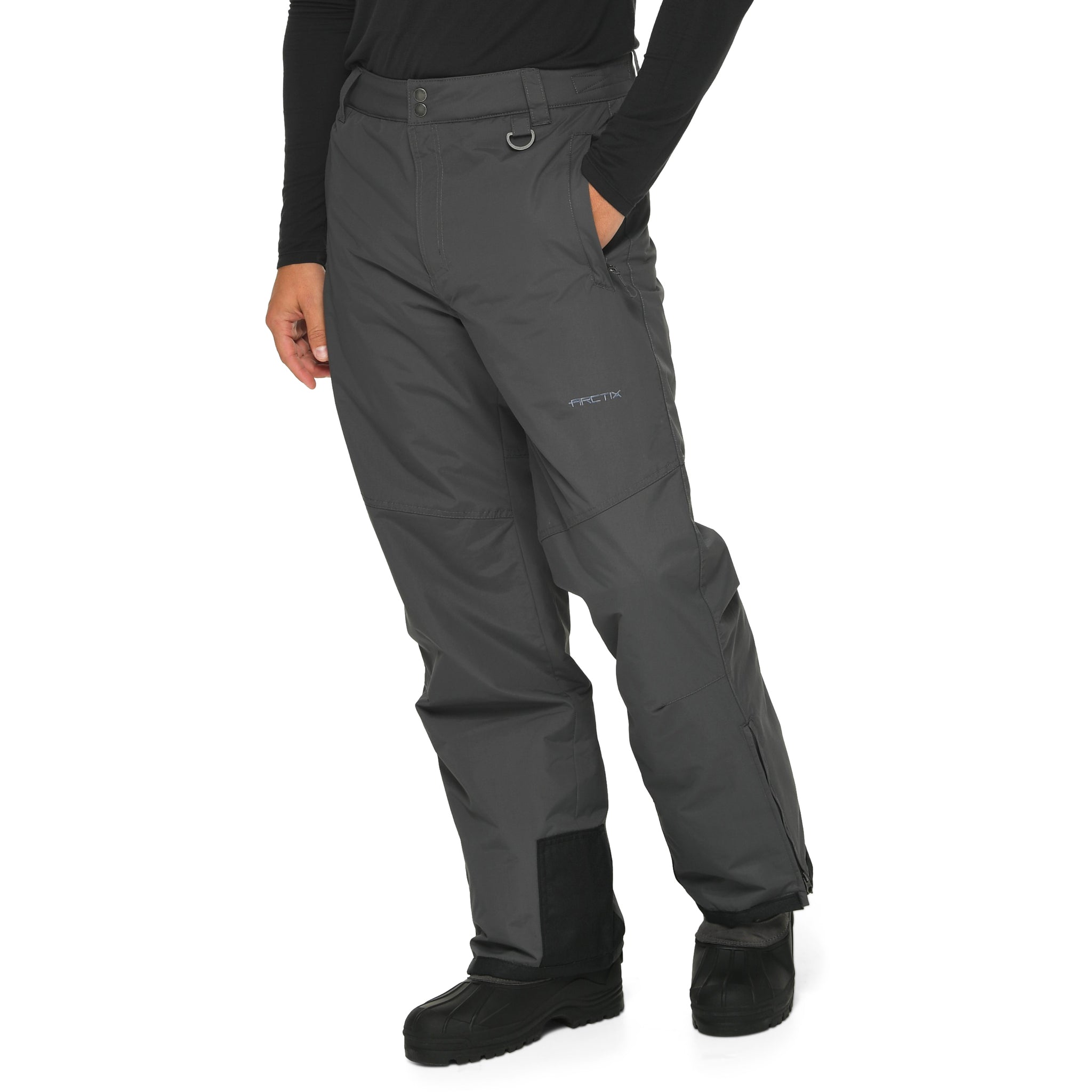 Arctix Snow Sports Cargo Pants Uomo – Pantaloni Da Neve Termici Con Isolamento ThermaTech