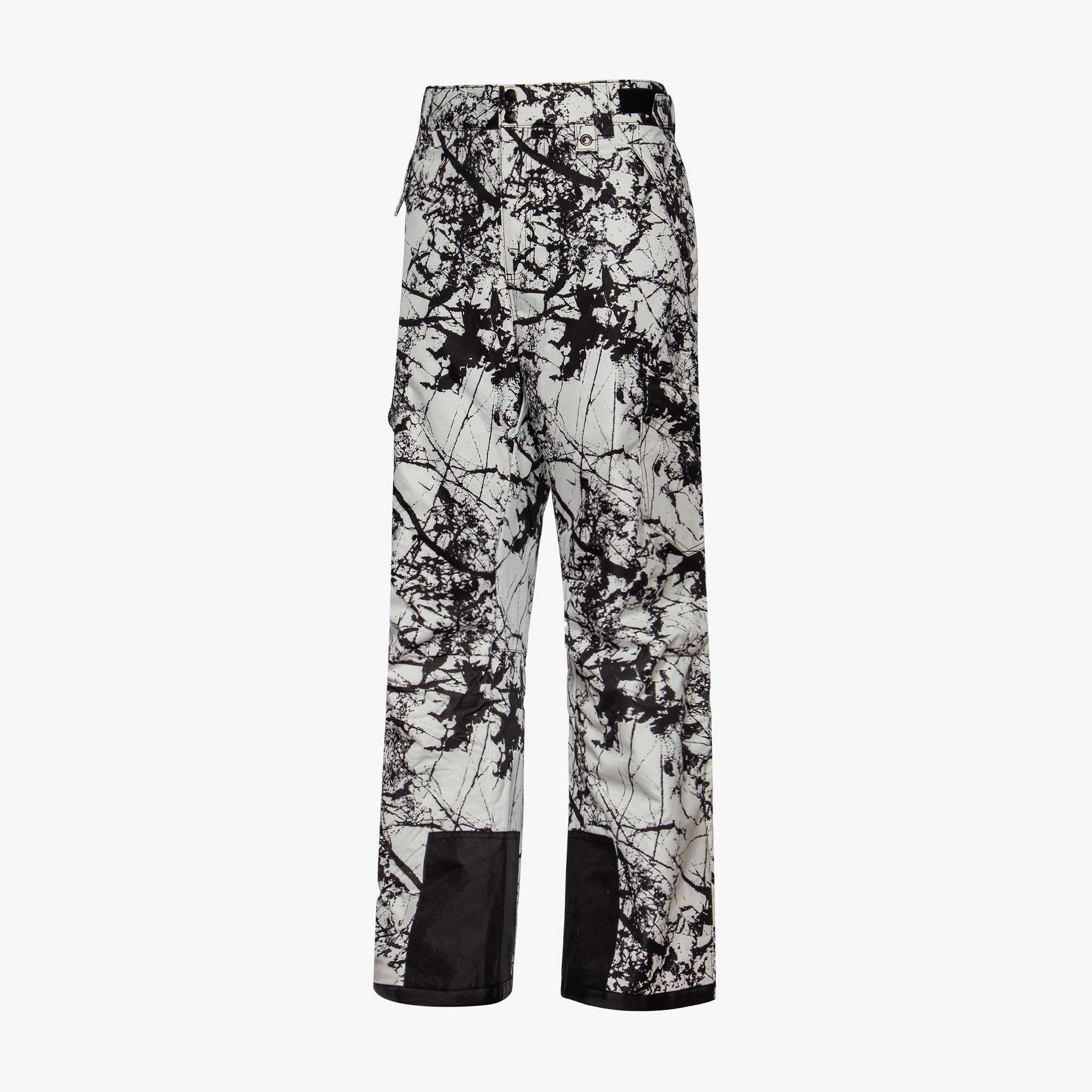 Men s Snowsports Insulated Cargo Camo Pants Arctix