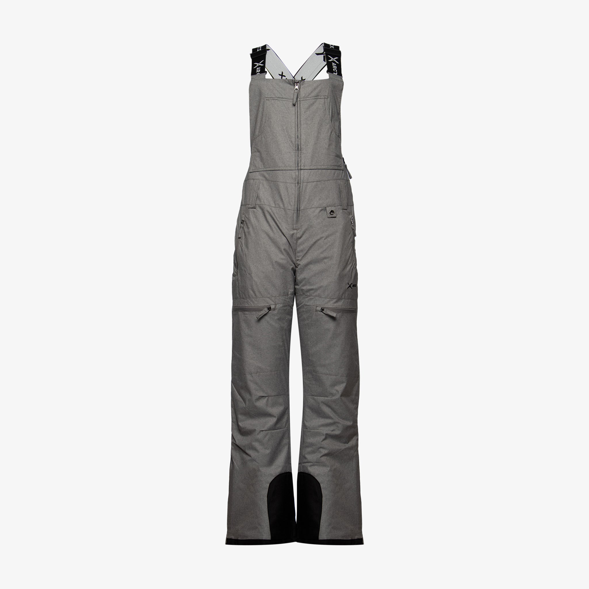 Women's Eco-Friendly Traverse Insulated Bib Overalls – Arctix