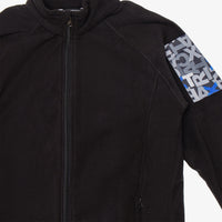 Kids Birch Printed Pocket Fleece