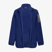 Kids Birch Printed Pocket Fleece