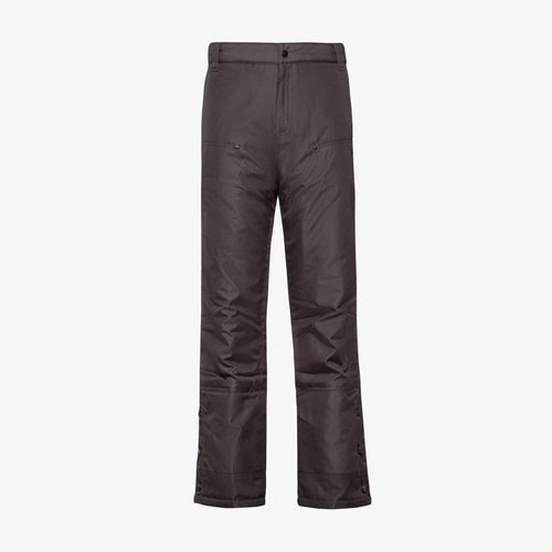 Men's Fleece Lined Insulated Reinforced Performance Cold Weather