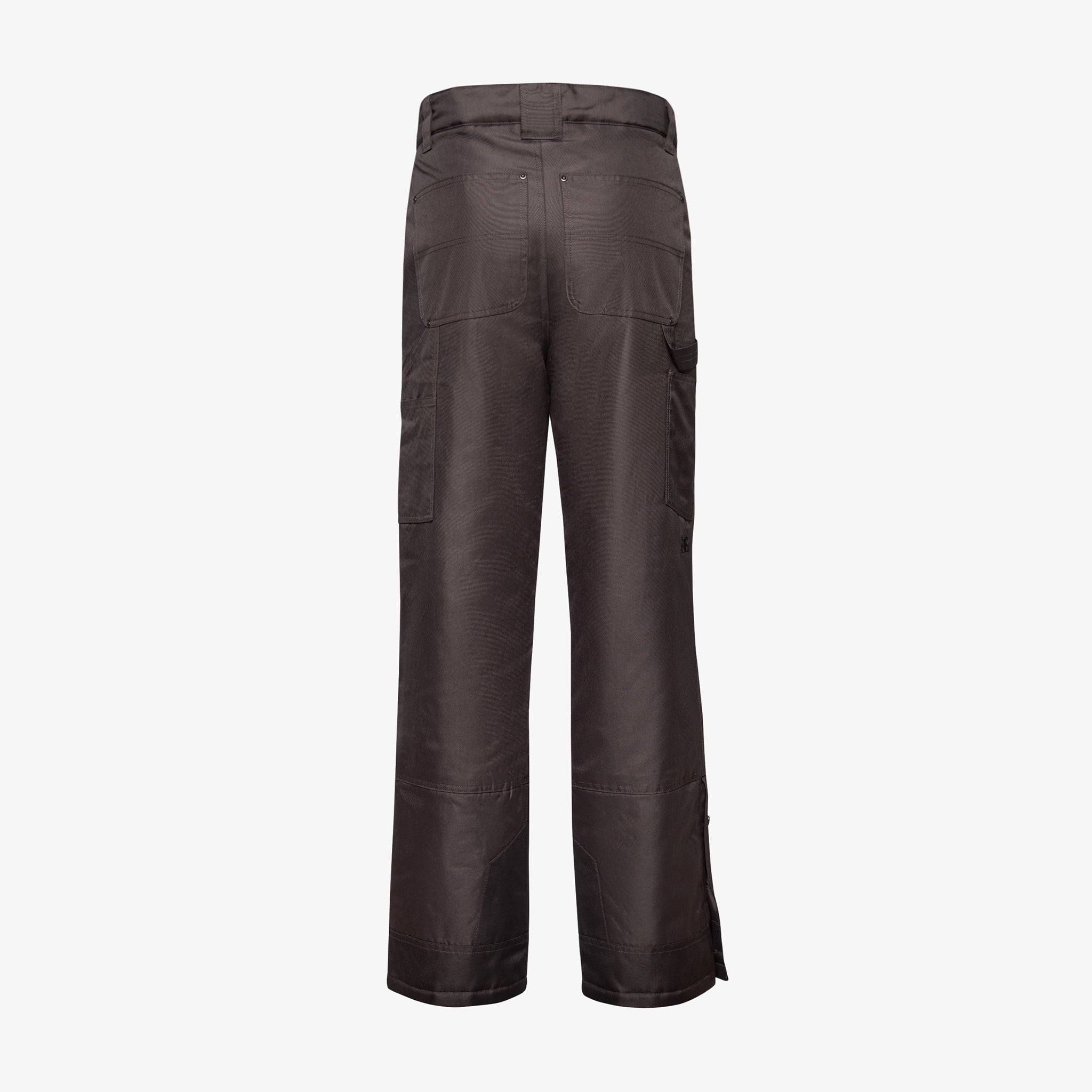 Arctix Men's Advantage Softshell Pants - Fleece Lined Windproof Outdoor Pants