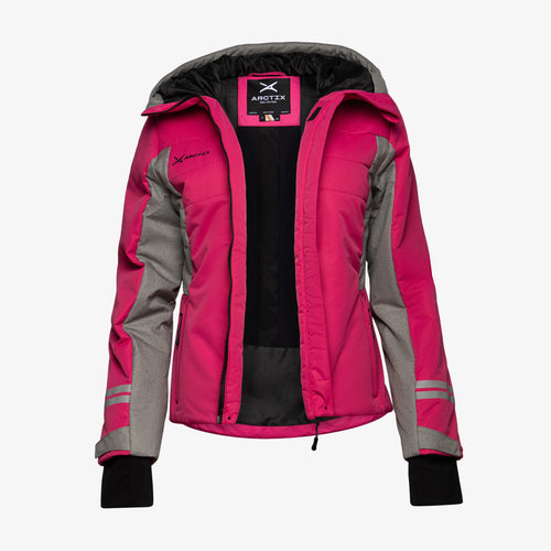 Women's Boulder Insulated Jacket – Arctix
