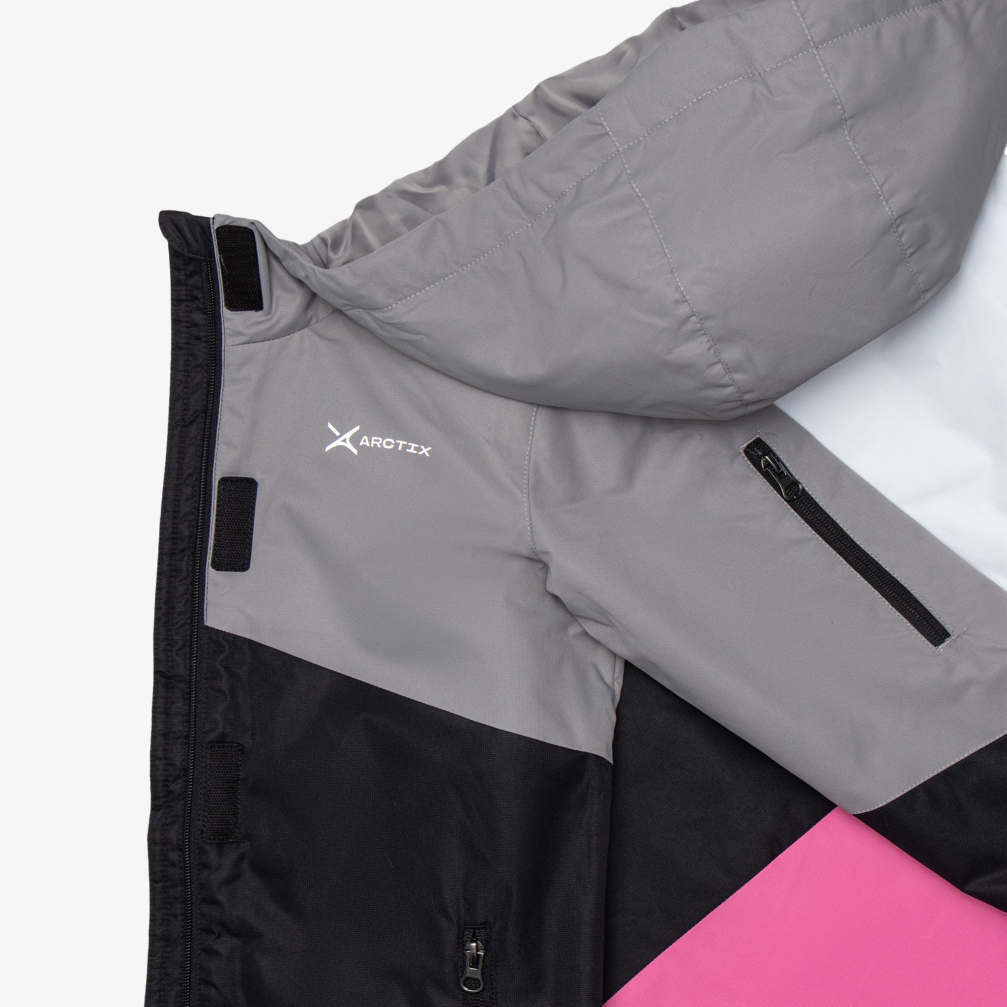 ARCTIX Boys Suncatcher Insulated Winter Jacket - Wind & Water Resistant, ThermaTech Warmth