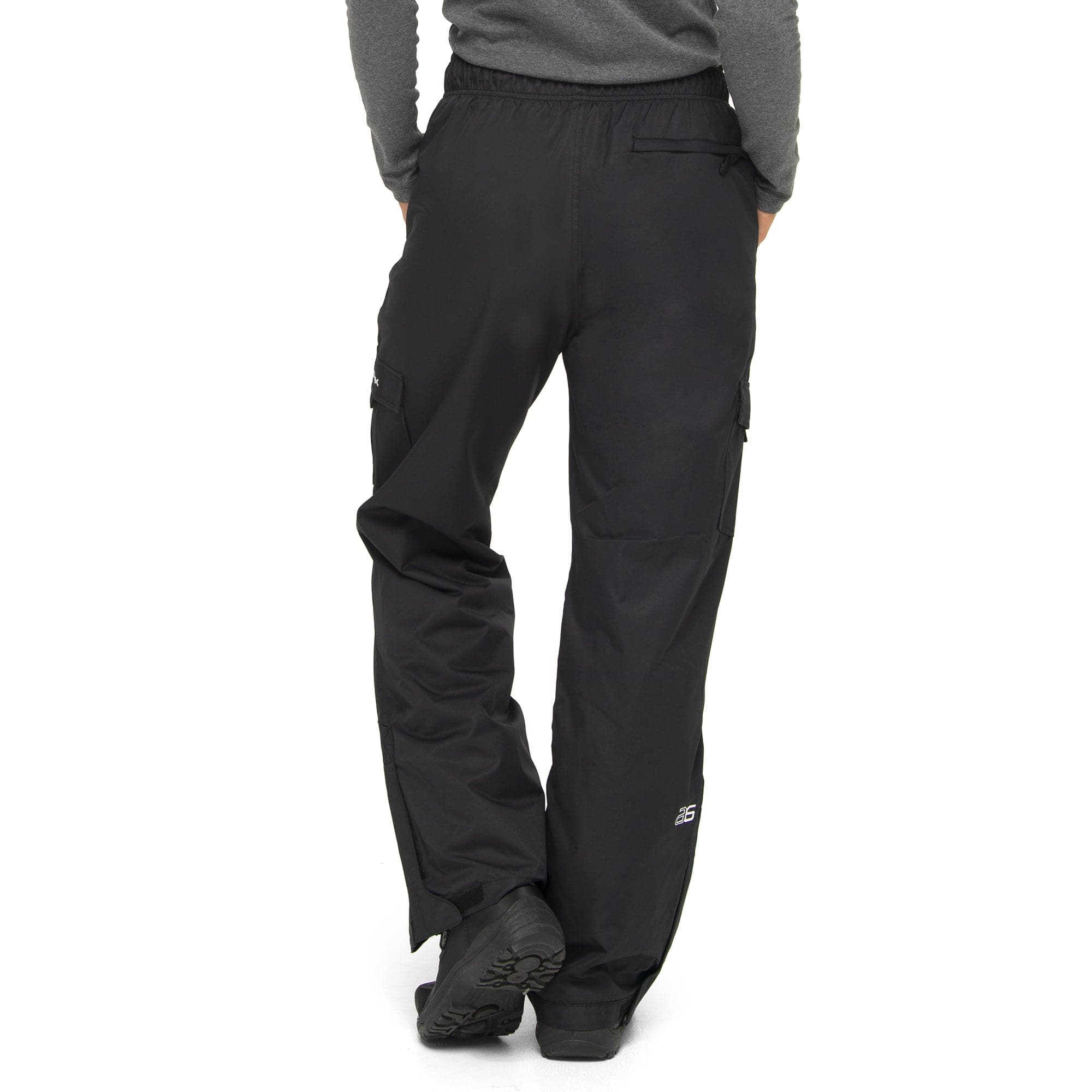 Snow Pants Fleece Lined Waterproof Pants Womens Arctix Women's
