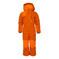 Toddler Dancing Bear Insulated Snowsuit Coveralls