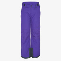 Kids Snow Pants with Reinforced Knees and Seat