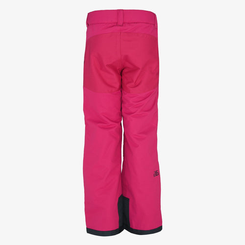 Kids Snow Pants with Reinforced Knees and Seat