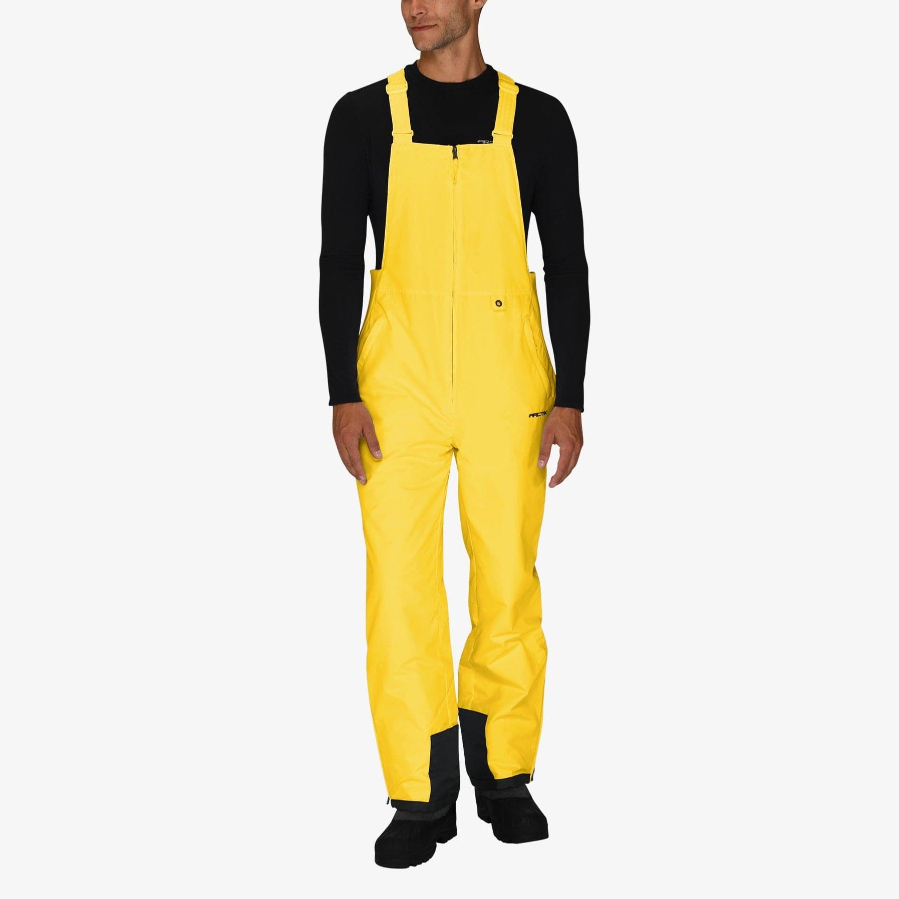Men's Essential Insulated Bib Overall - 34 Inseam – Arctix Men's Essential Insulated Bib Overall - 34 Inseam – Arctix