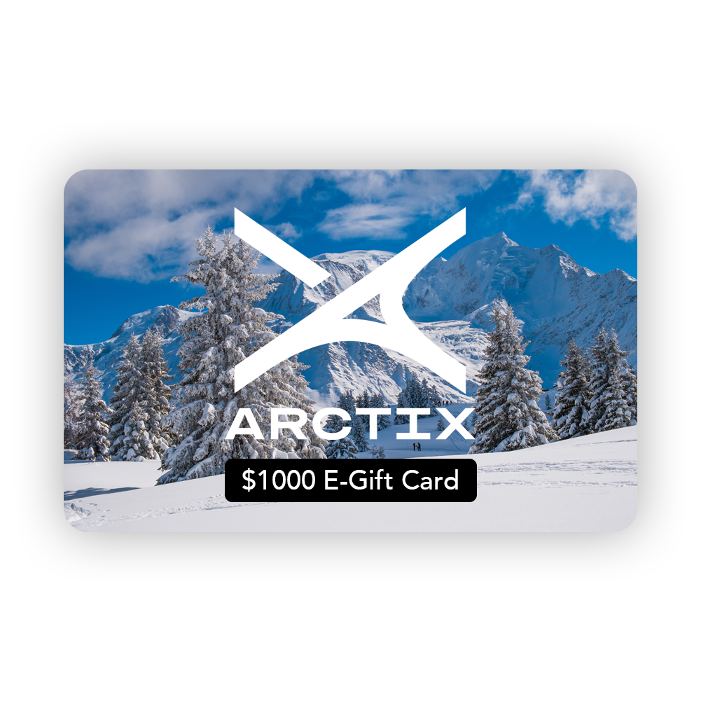 Arctix Gift Card