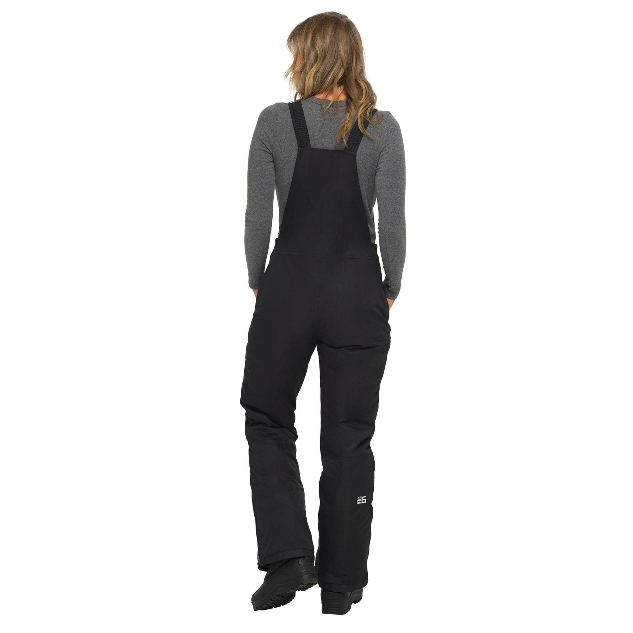 Women's Essential Insulated Bib Overalls - Long Inseam – Arctix