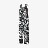 Toddler Camo Chest High Bib Overalls