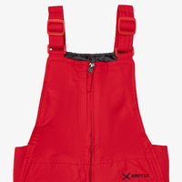 Infant and Toddler Chest High Bib Overalls