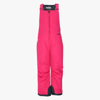 Infant and Toddler Chest High Bib Overalls