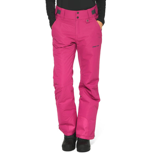 Arctix Women's Snow Sports Insulated Cargo Pants : : Clothing,  Shoes & Accessories