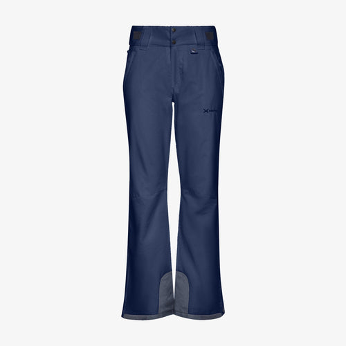 Blue snow pants on sale womens