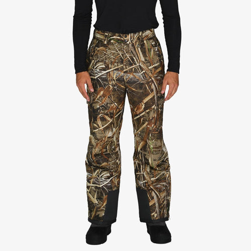 Amazon.com: ScentLok Mens Hunting Clothes - Morphic Waterproof and  Windproof Camo Pant - Fleece Lined with Removable Adjustable Suspenders :  Clothing, Shoes & Jewelry